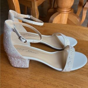 Betsey Johnson Women’s Mari Block Heel